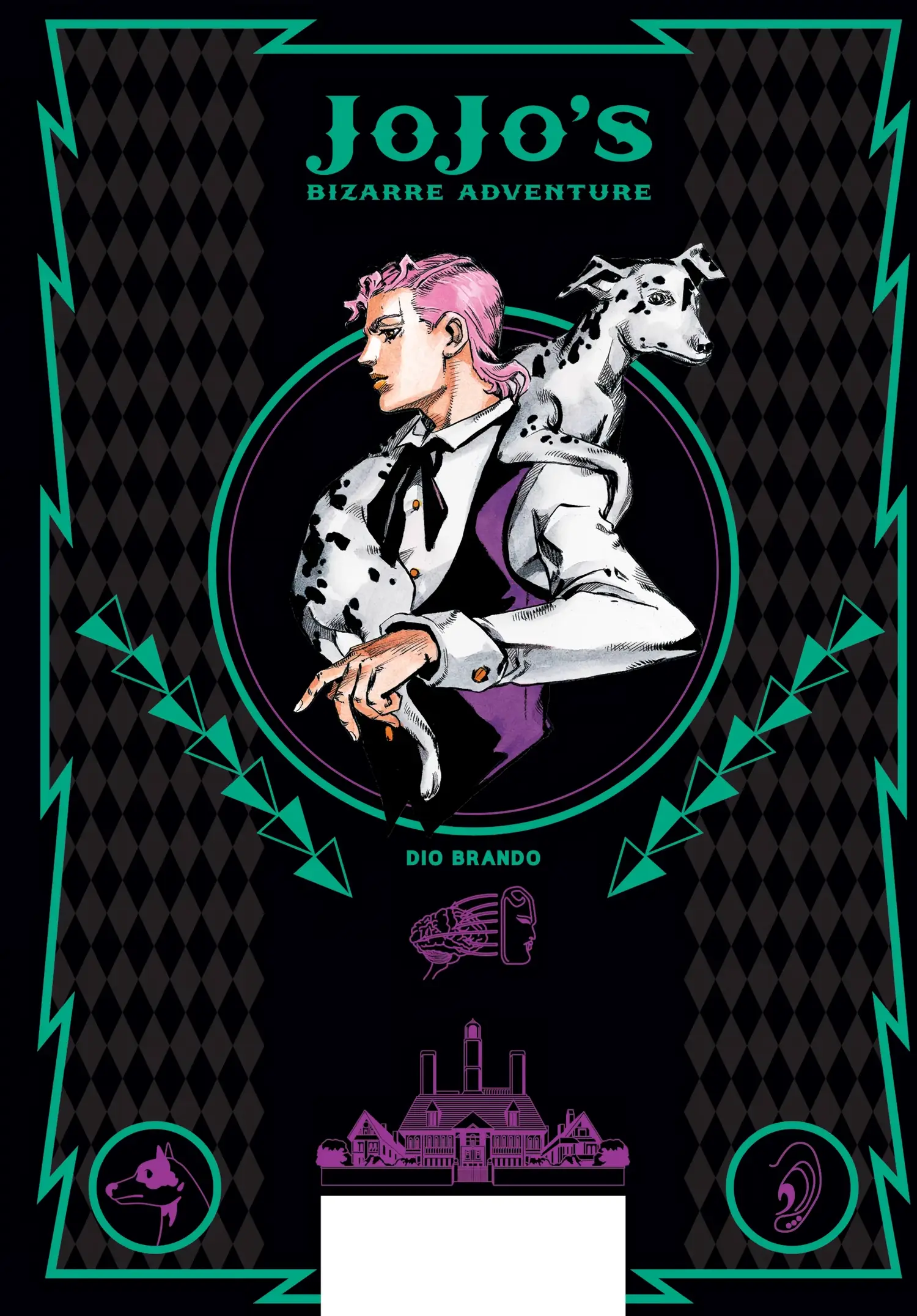 Read JoJo's Bizarre Adventure Part 1 Phantom Blood Manga Online