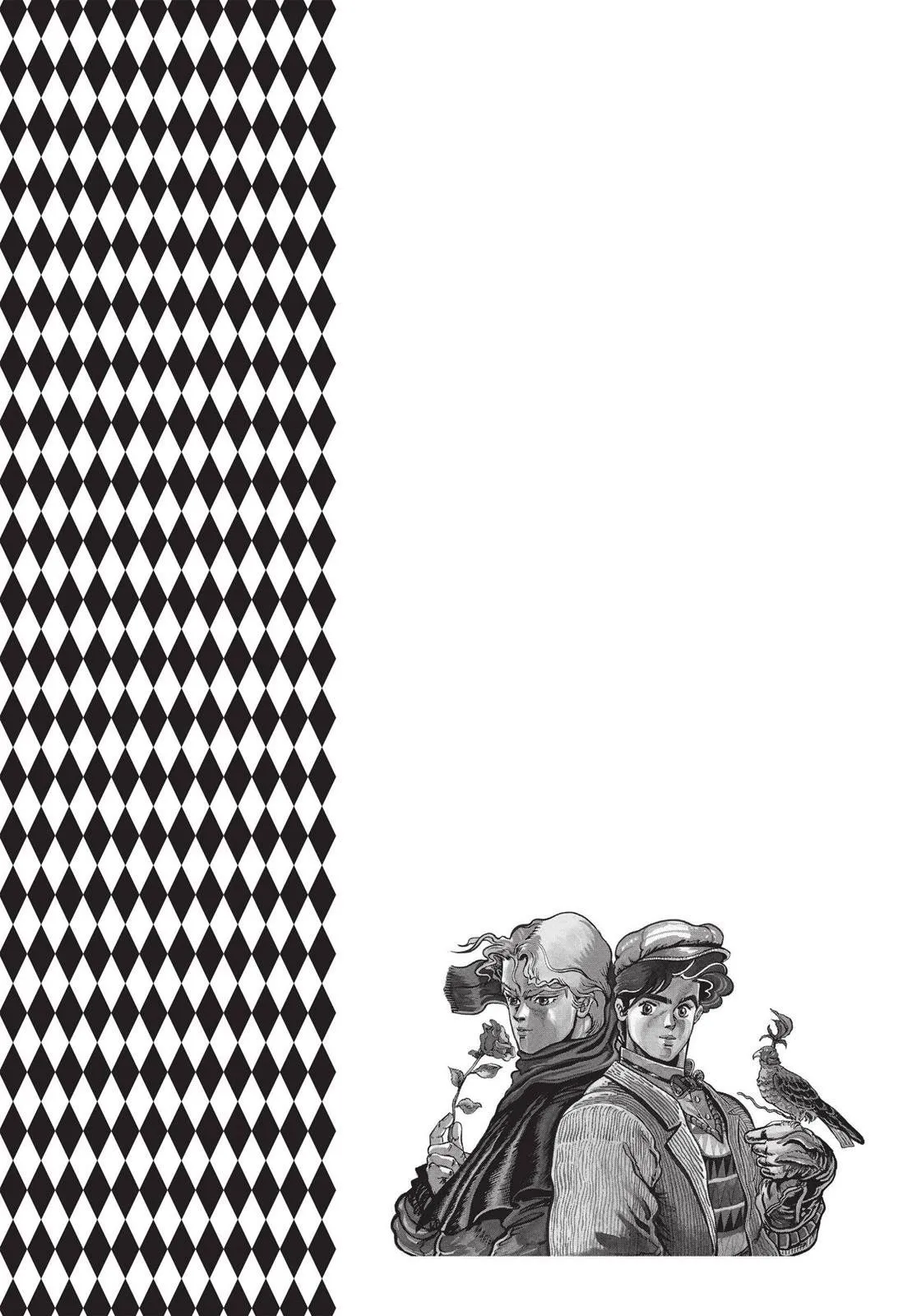 Read JoJo's Bizarre Adventure Part 1 Phantom Blood Manga Online