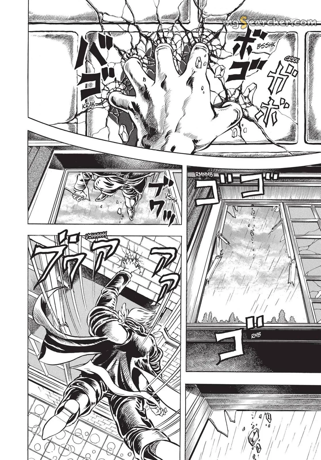 Read JoJo's Bizarre Adventure Part 1 Phantom Blood Manga Online