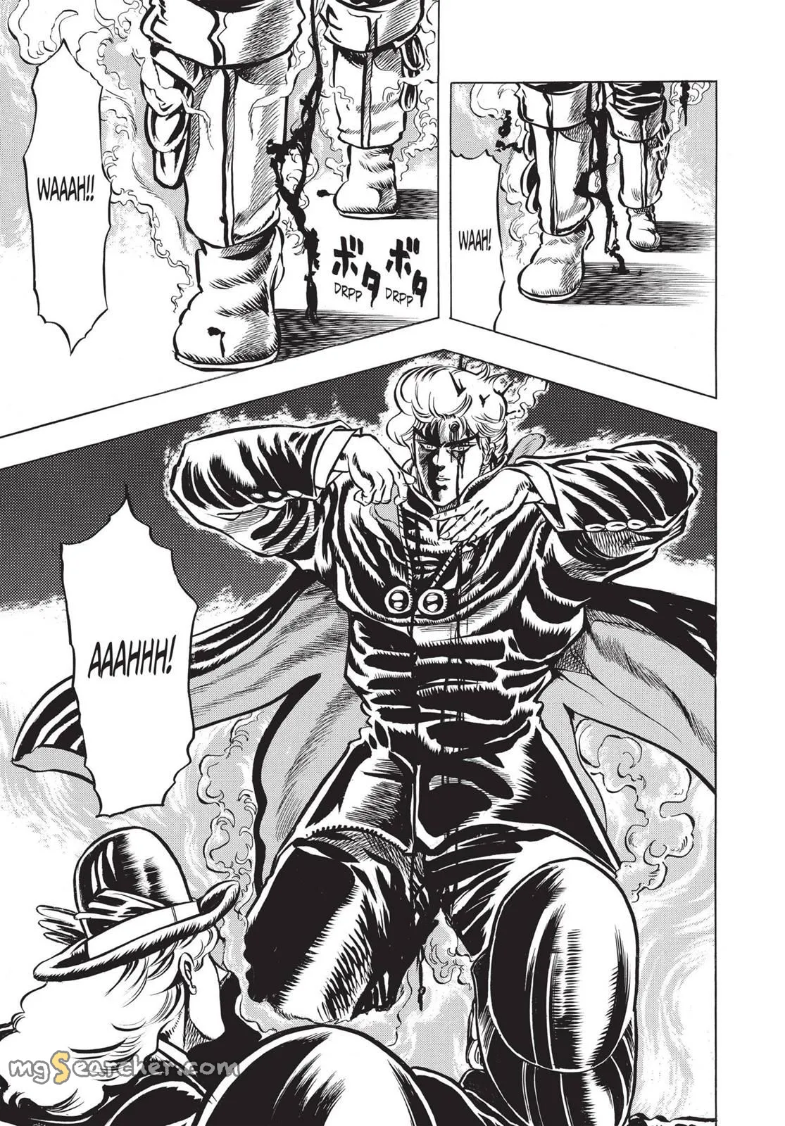 Read JoJo's Bizarre Adventure Part 1 Phantom Blood Manga Online