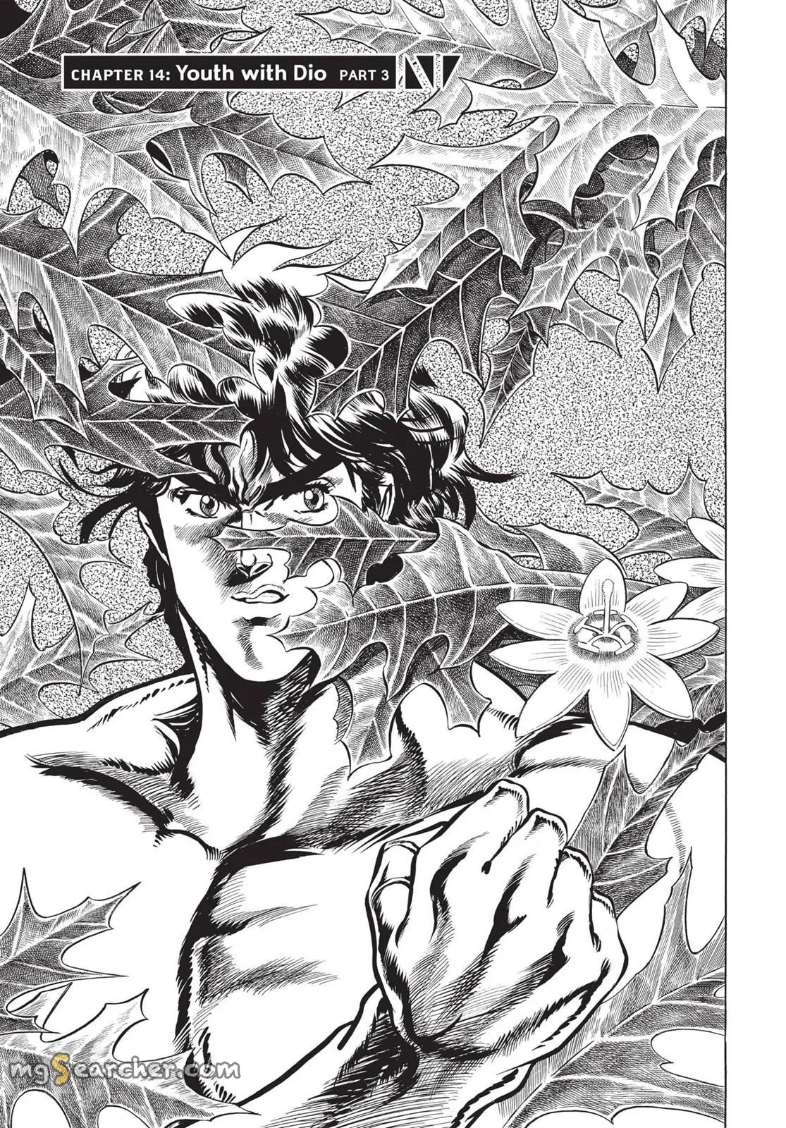 Read JoJo's Bizarre Adventure Part 1 Phantom Blood Manga Online