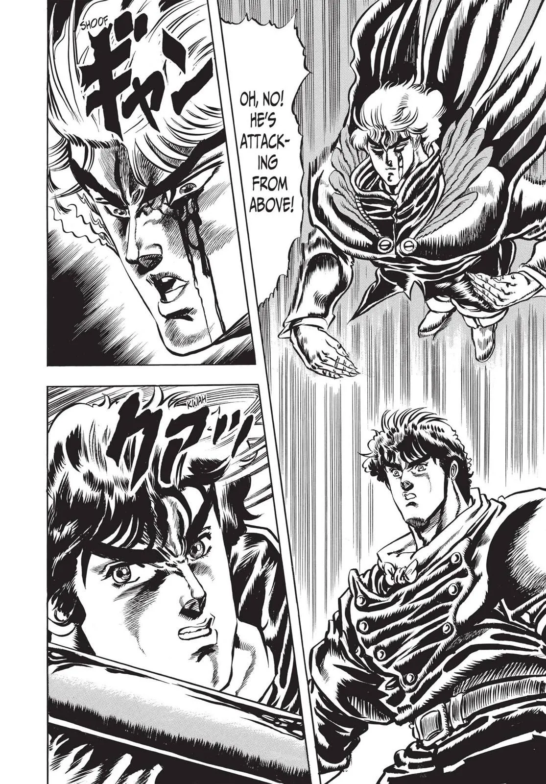Read JoJo's Bizarre Adventure Part 1 Phantom Blood Manga Online