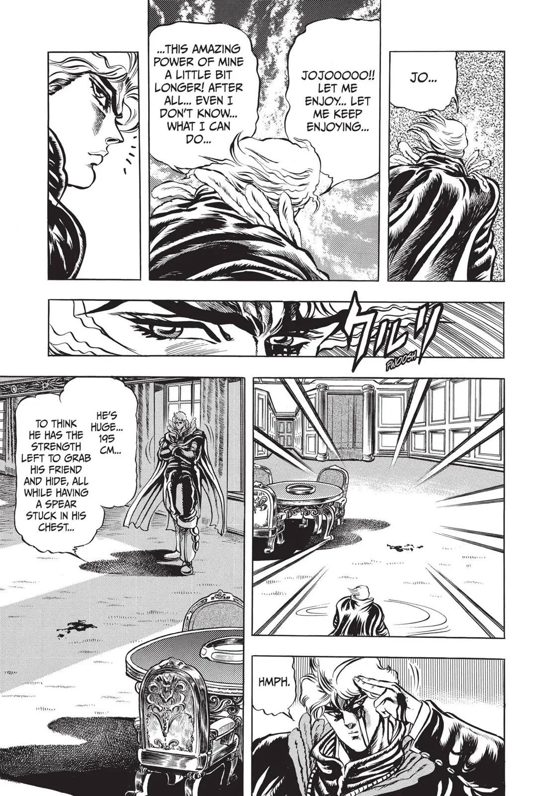 Read JoJo's Bizarre Adventure Part 1 Phantom Blood Manga Online