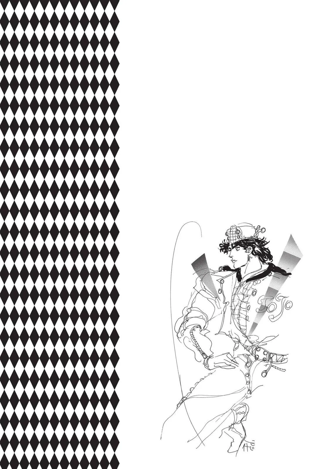 Read JoJo's Bizarre Adventure Part 1 Phantom Blood Manga Online