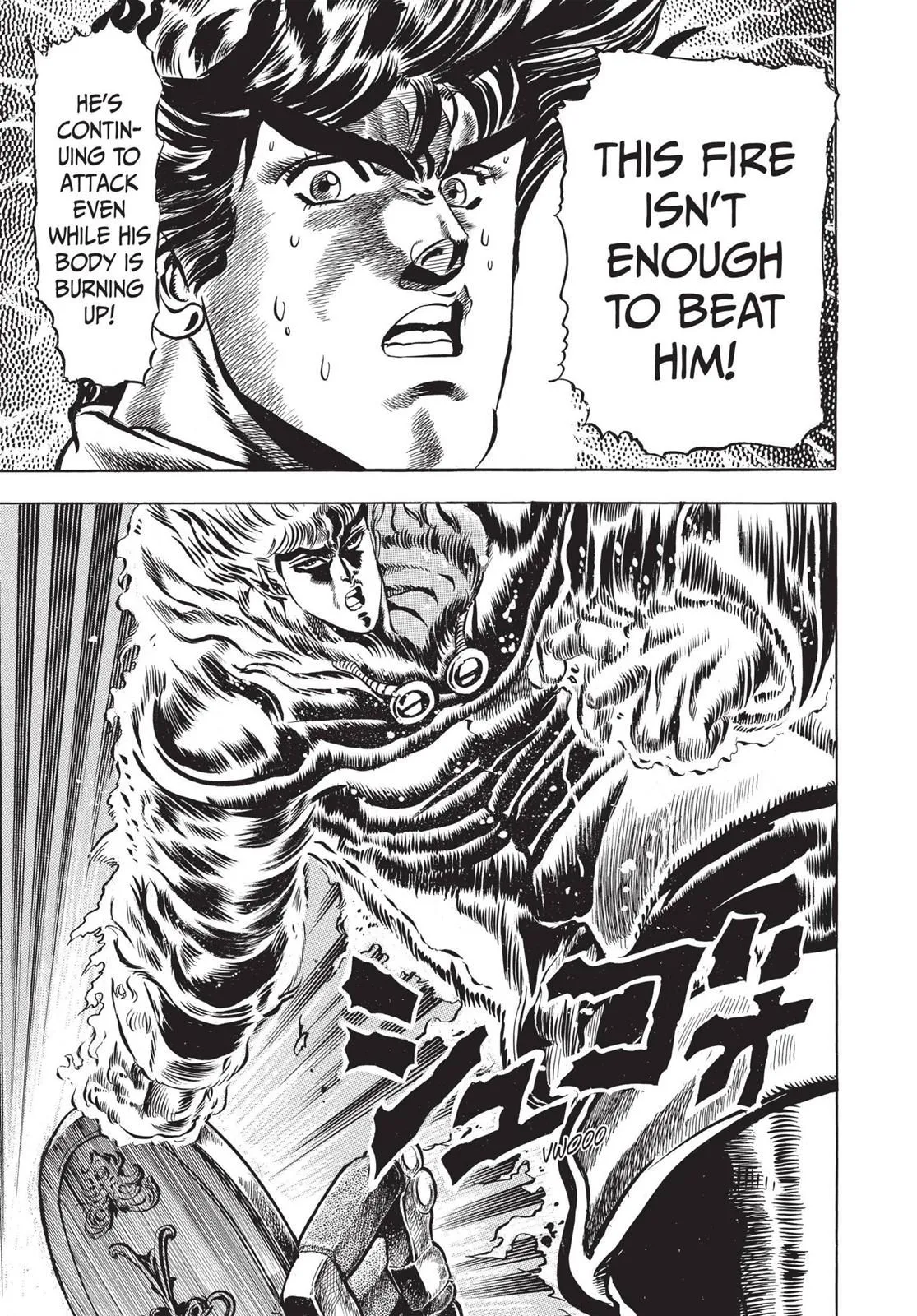 Read JoJo's Bizarre Adventure Part 1 Phantom Blood Manga Online