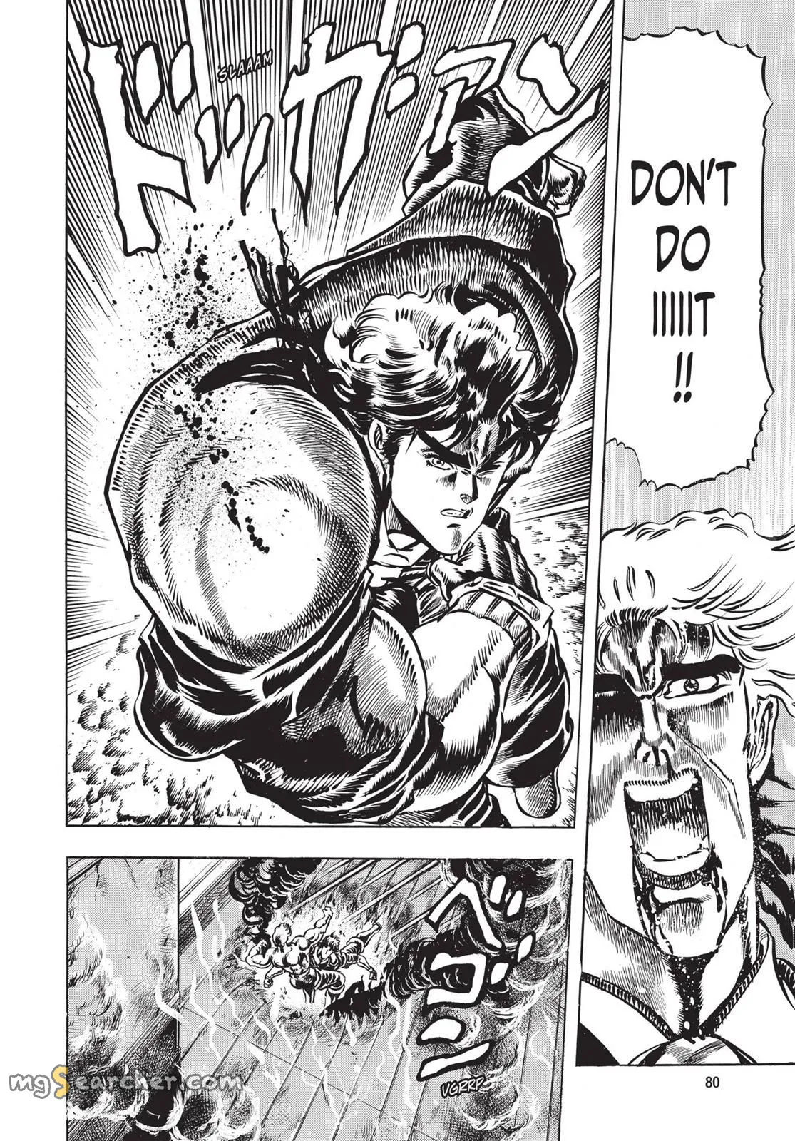 Read JoJo's Bizarre Adventure Part 1 Phantom Blood Manga Online