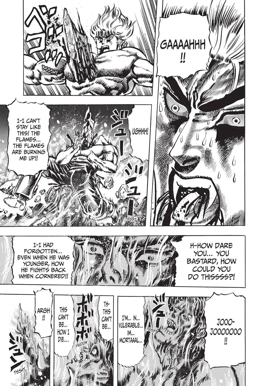 Read JoJo's Bizarre Adventure Part 1 Phantom Blood Manga Online