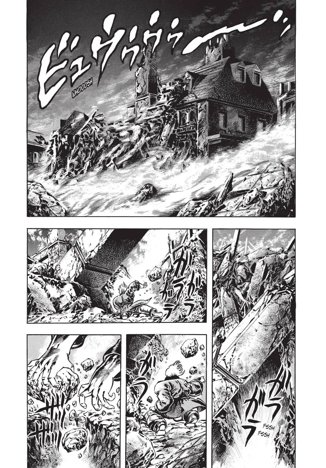 Read JoJo's Bizarre Adventure Part 1 Phantom Blood Manga Online