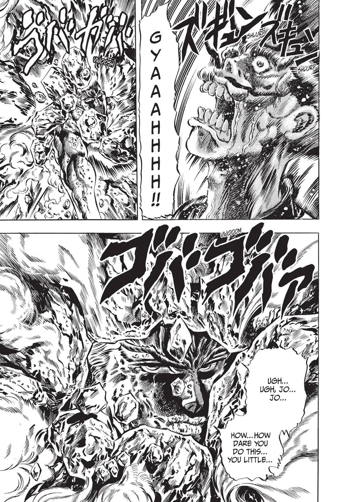 Read JoJo's Bizarre Adventure Part 1 Phantom Blood Manga Online