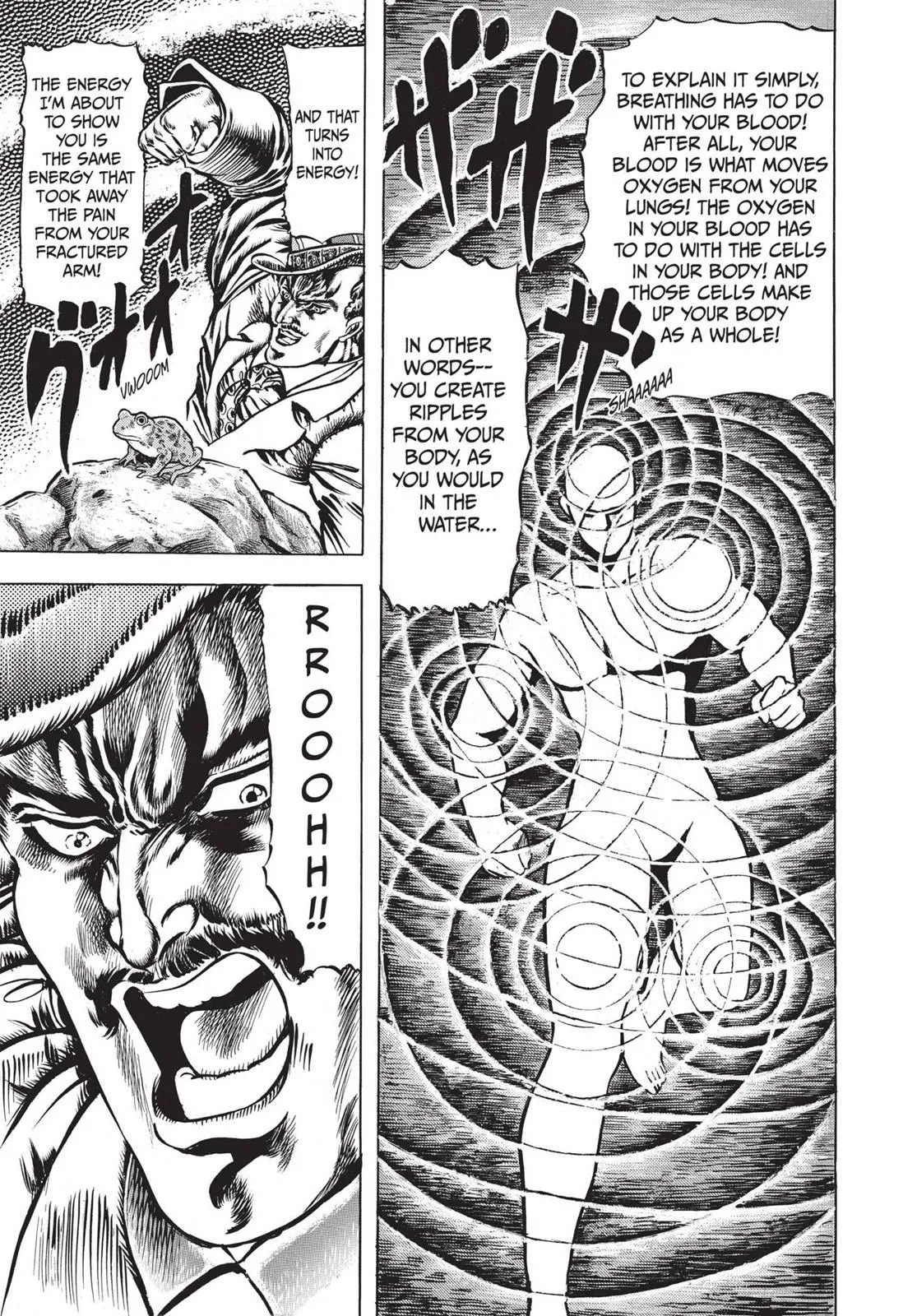 Read JoJo's Bizarre Adventure Part 1 Phantom Blood Manga Online