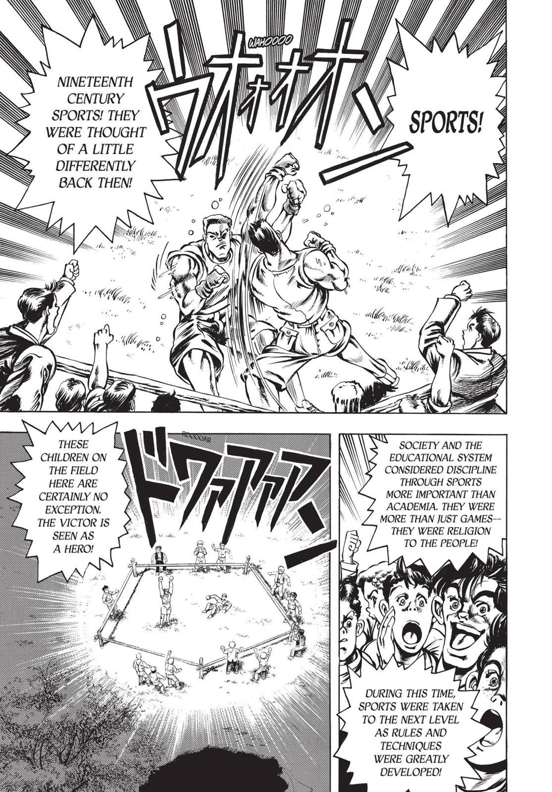 Read JoJo's Bizarre Adventure Part 1 Phantom Blood Manga Online