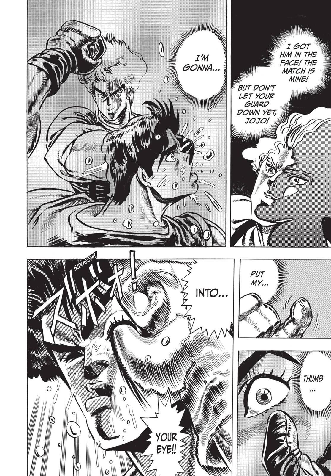 Read JoJo's Bizarre Adventure Part 1 Phantom Blood Manga Online