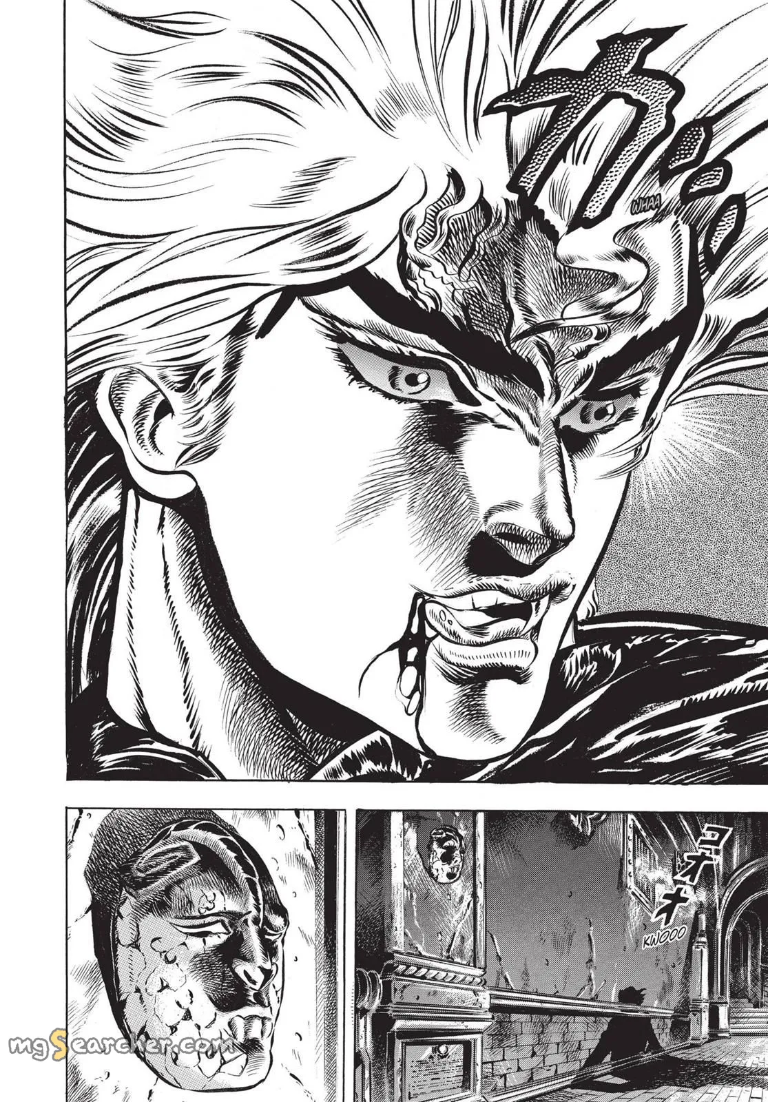 Read JoJo's Bizarre Adventure Part 1 Phantom Blood Manga Online