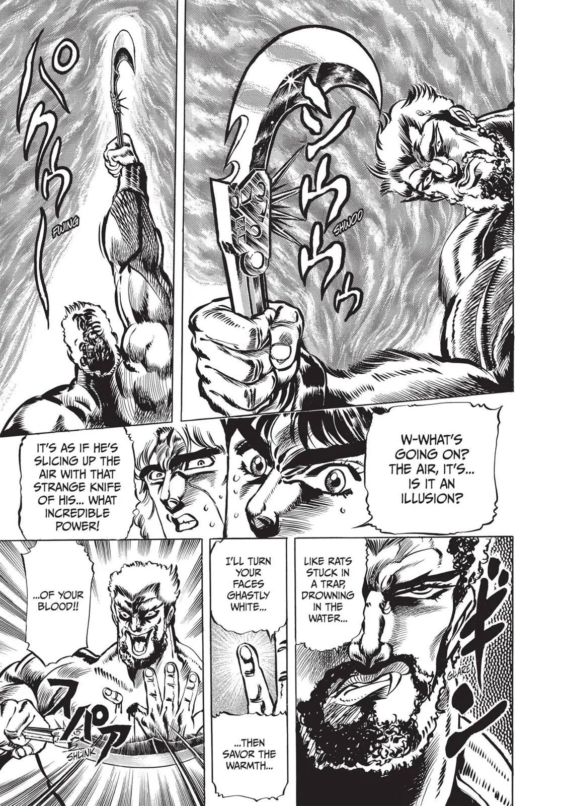 Read JoJo's Bizarre Adventure Part 1 Phantom Blood Manga Online