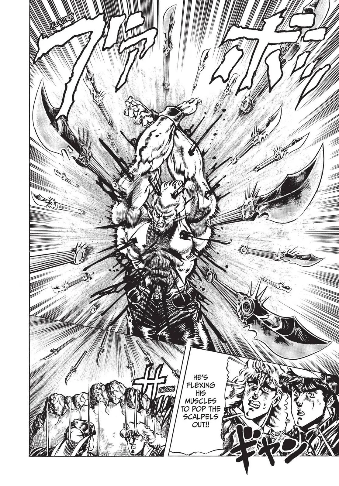 Read JoJo's Bizarre Adventure Part 1 Phantom Blood Manga Online