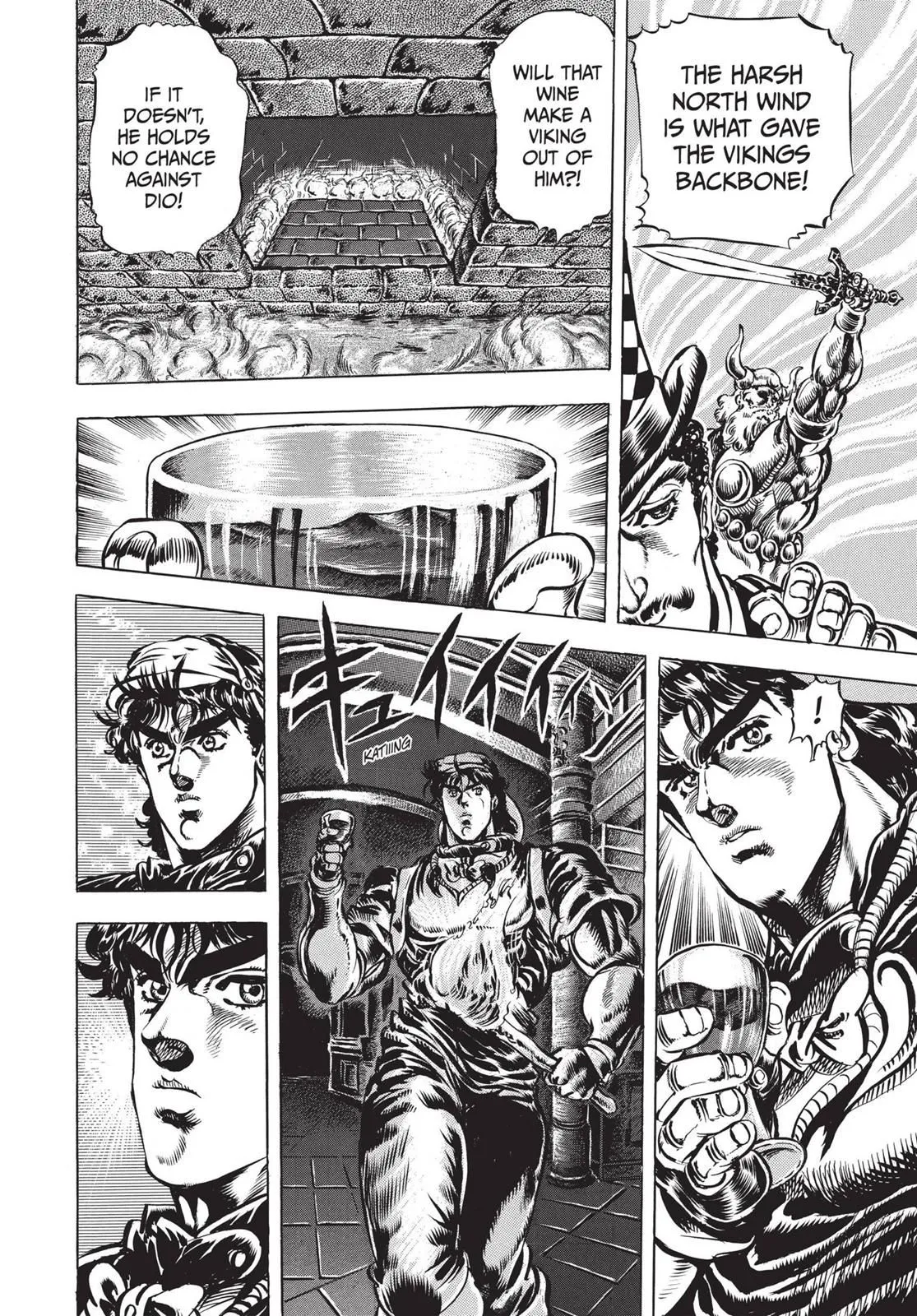Read JoJo's Bizarre Adventure Part 1 Phantom Blood Manga Online