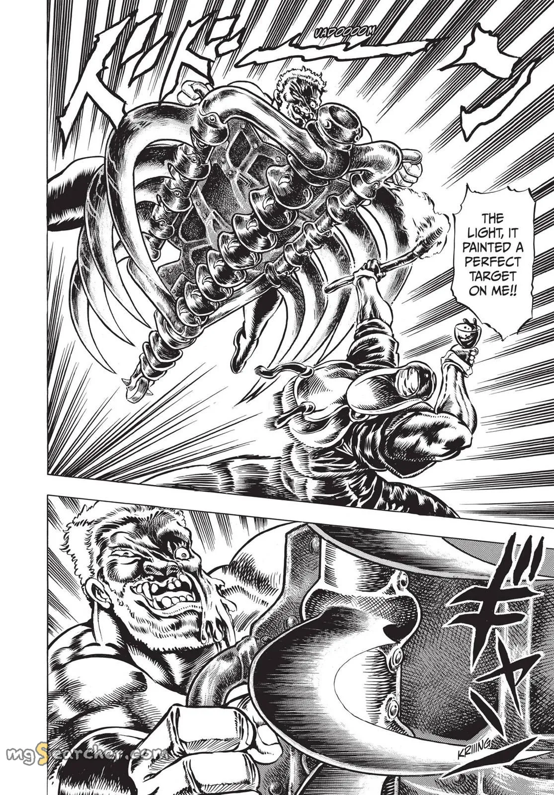 Read JoJo's Bizarre Adventure Part 1 Phantom Blood Manga Online
