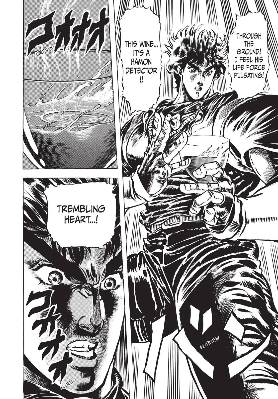 Read JoJo's Bizarre Adventure Part 1 Phantom Blood Manga Online