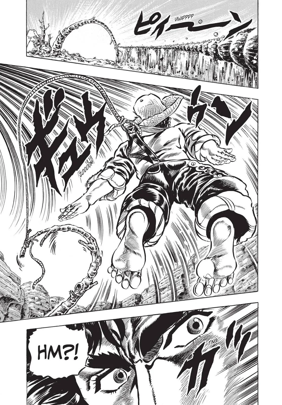 Read JoJo's Bizarre Adventure Part 1 Phantom Blood Manga Online