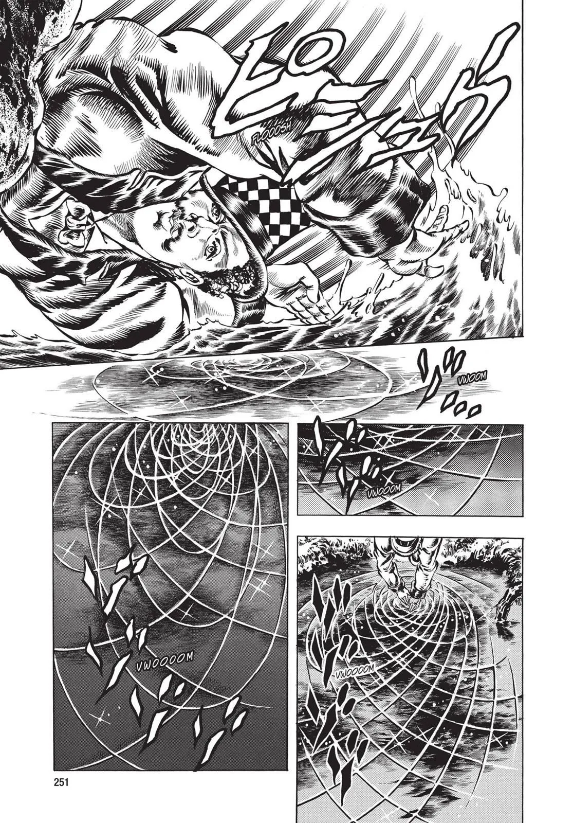 Read JoJo's Bizarre Adventure Part 1 Phantom Blood Manga Online