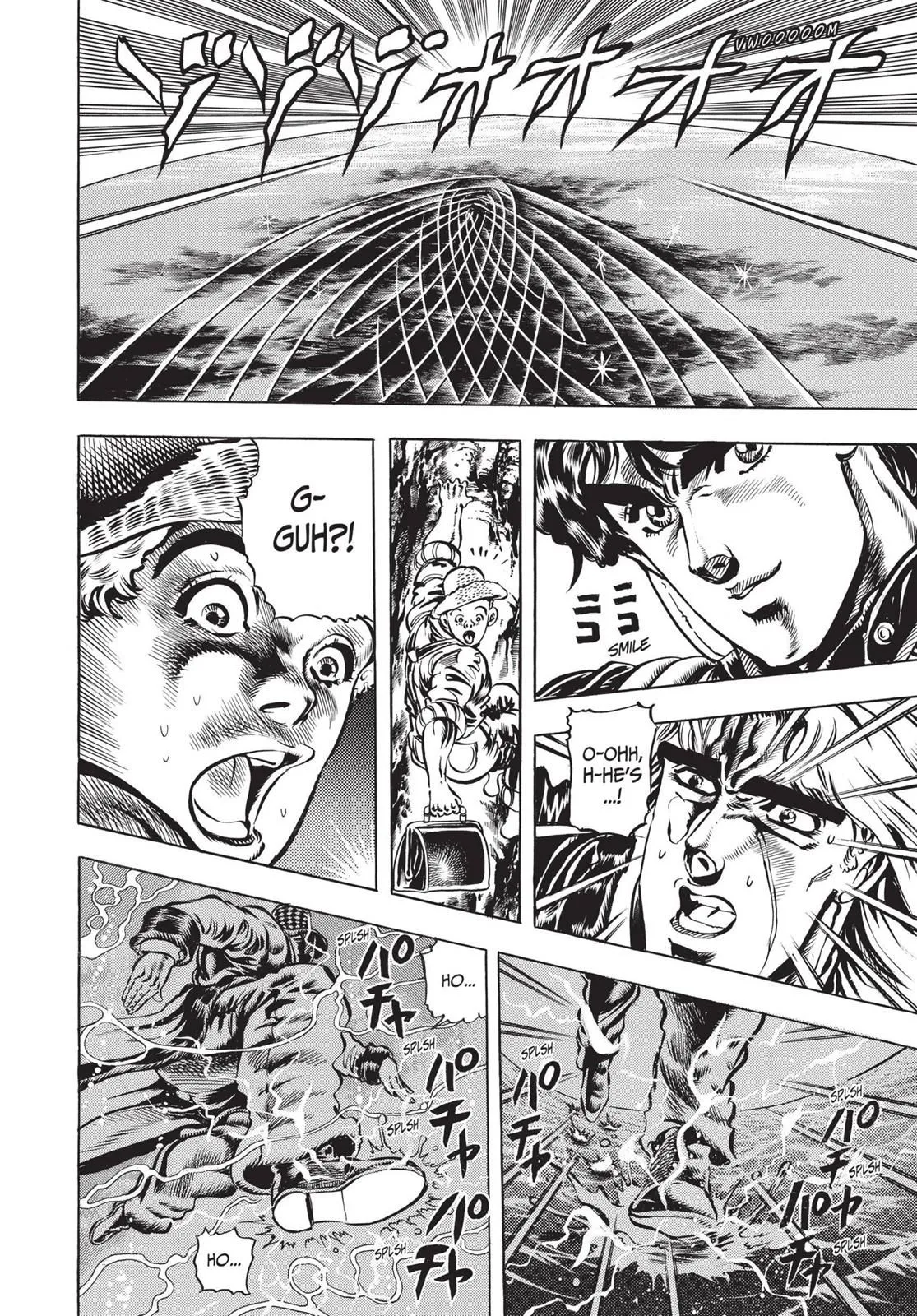 Read JoJo's Bizarre Adventure Part 1 Phantom Blood Manga Online