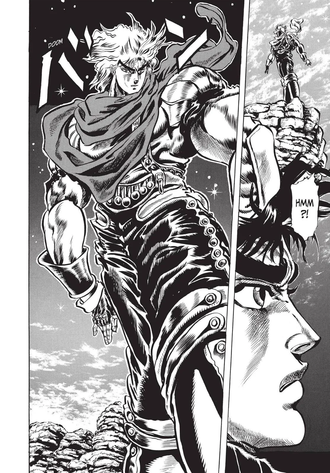 Read JoJo's Bizarre Adventure Part 1 Phantom Blood Manga Online