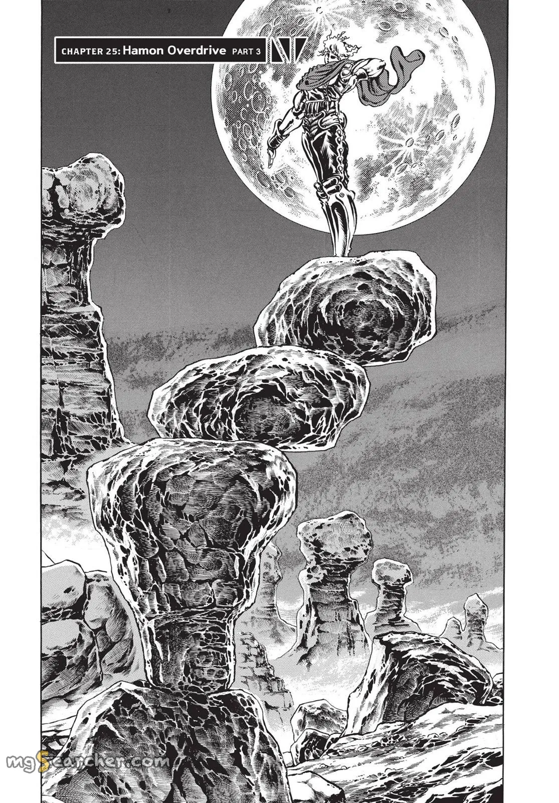 Read JoJo's Bizarre Adventure Part 1 Phantom Blood Manga Online