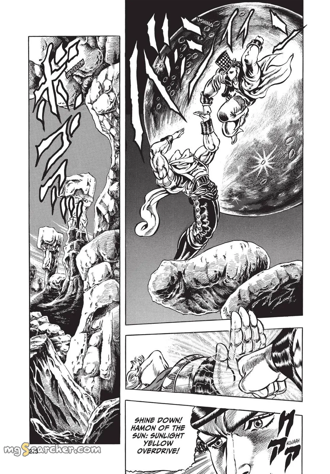 Read JoJo's Bizarre Adventure Part 1 Phantom Blood Manga Online