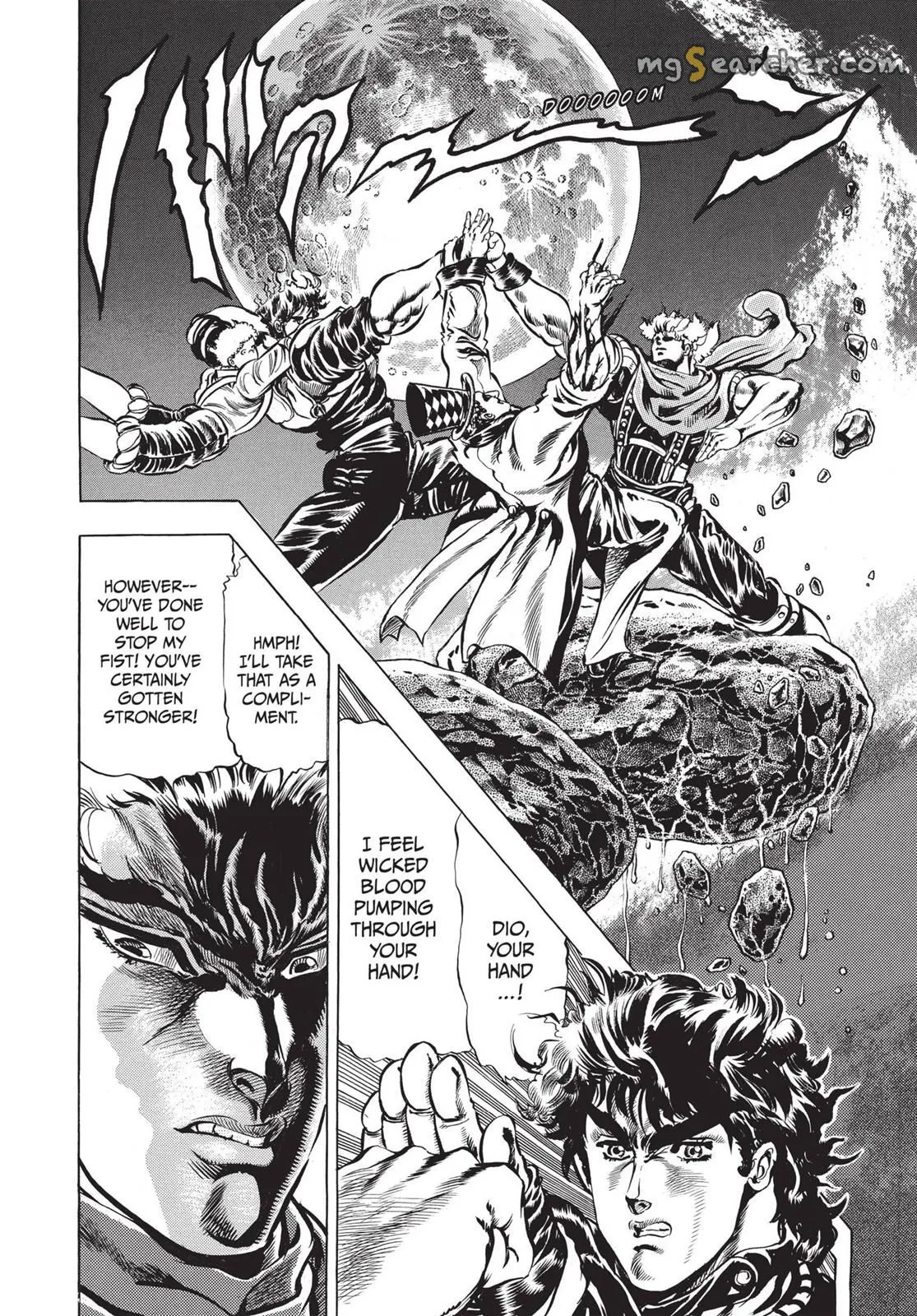 Read JoJo's Bizarre Adventure Part 1 Phantom Blood Manga Online