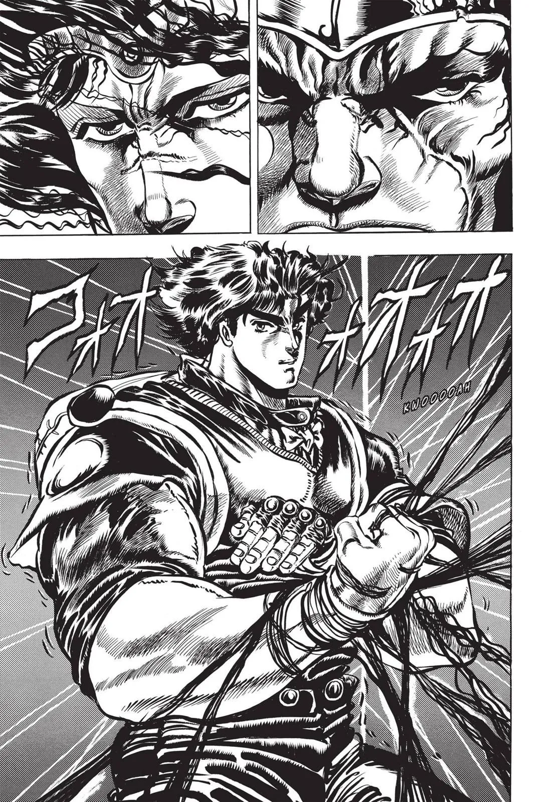 Read JoJo's Bizarre Adventure Part 1 Phantom Blood Manga Online