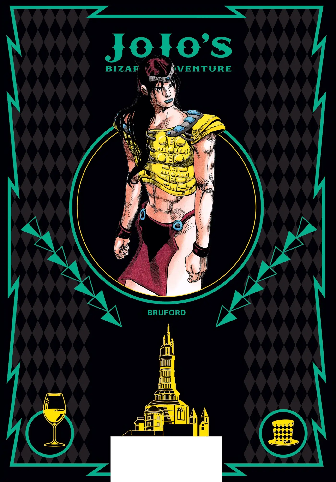 Read JoJo's Bizarre Adventure Part 1 Phantom Blood Manga Online
