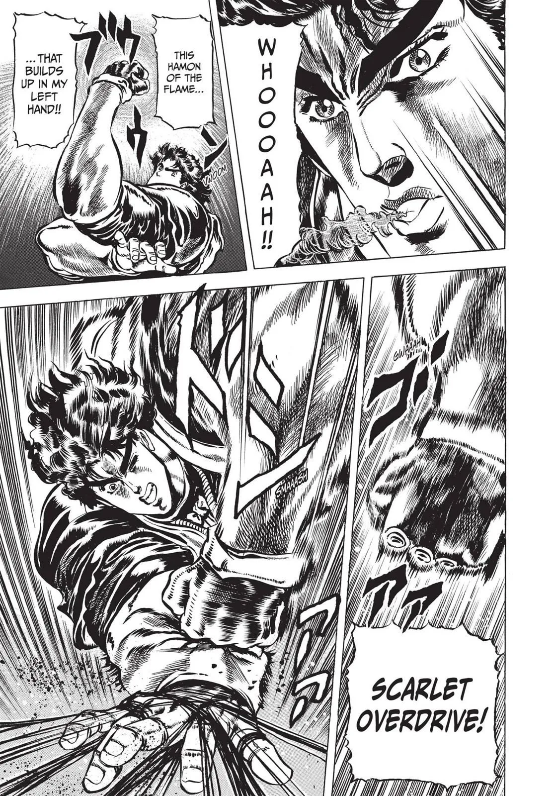 Read JoJo's Bizarre Adventure Part 1 Phantom Blood Manga Online