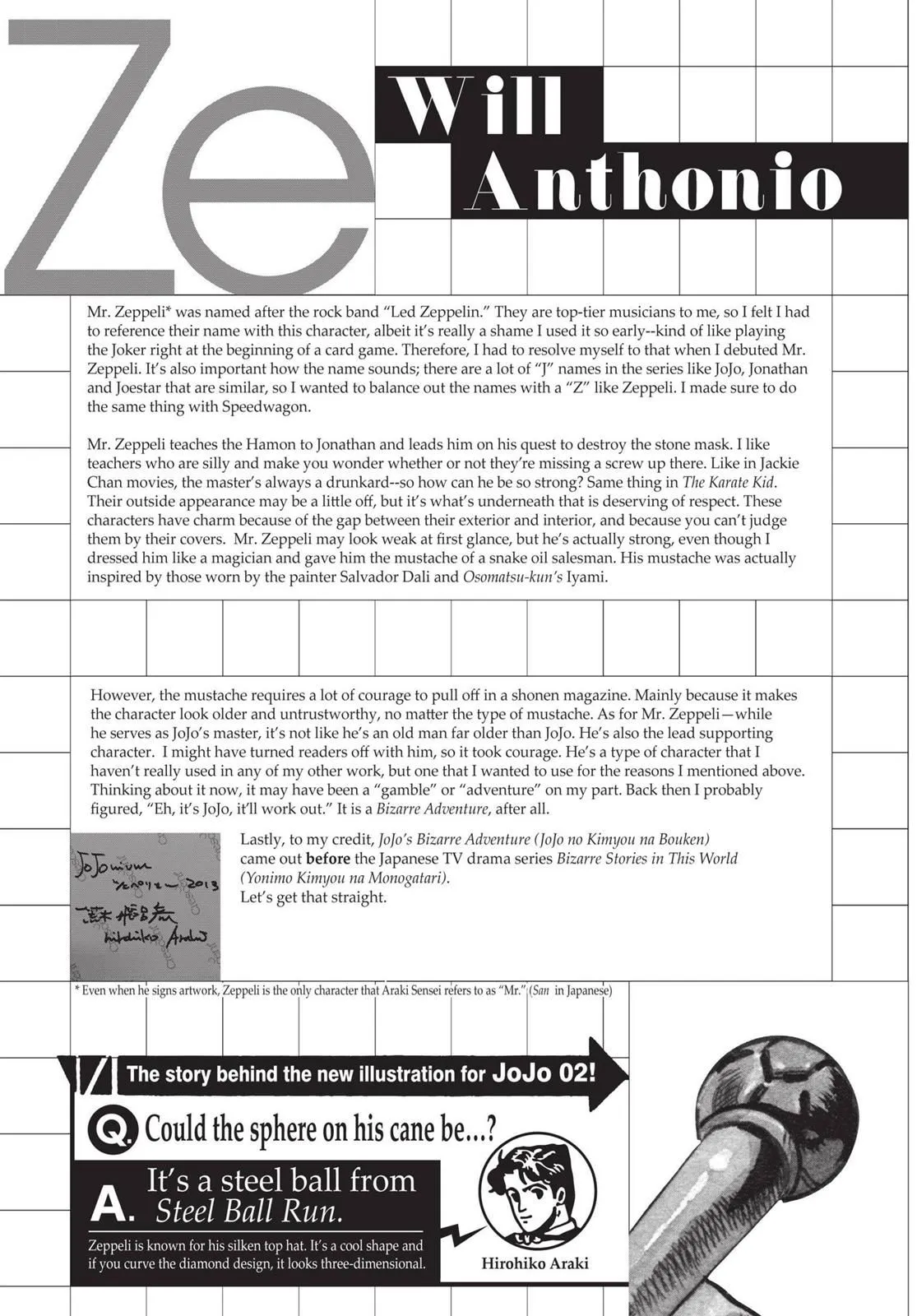 Read JoJo's Bizarre Adventure Part 1 Phantom Blood Manga Online