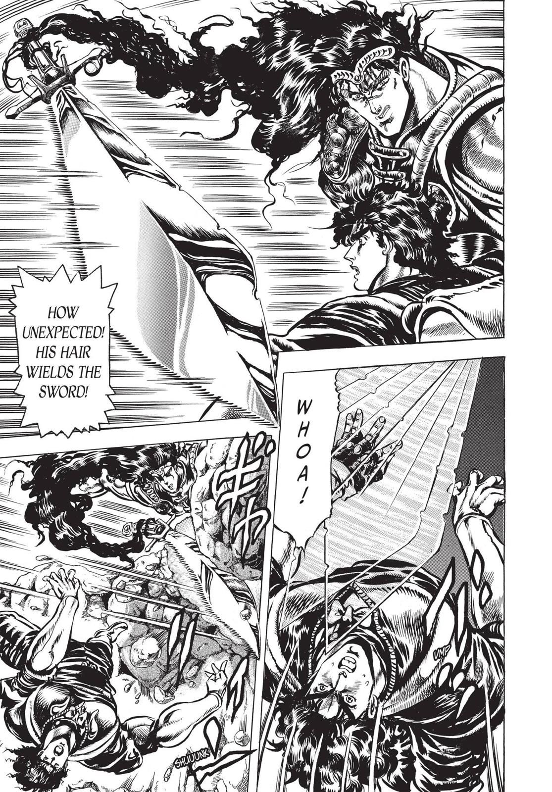 Read JoJo's Bizarre Adventure Part 1 Phantom Blood Manga Online