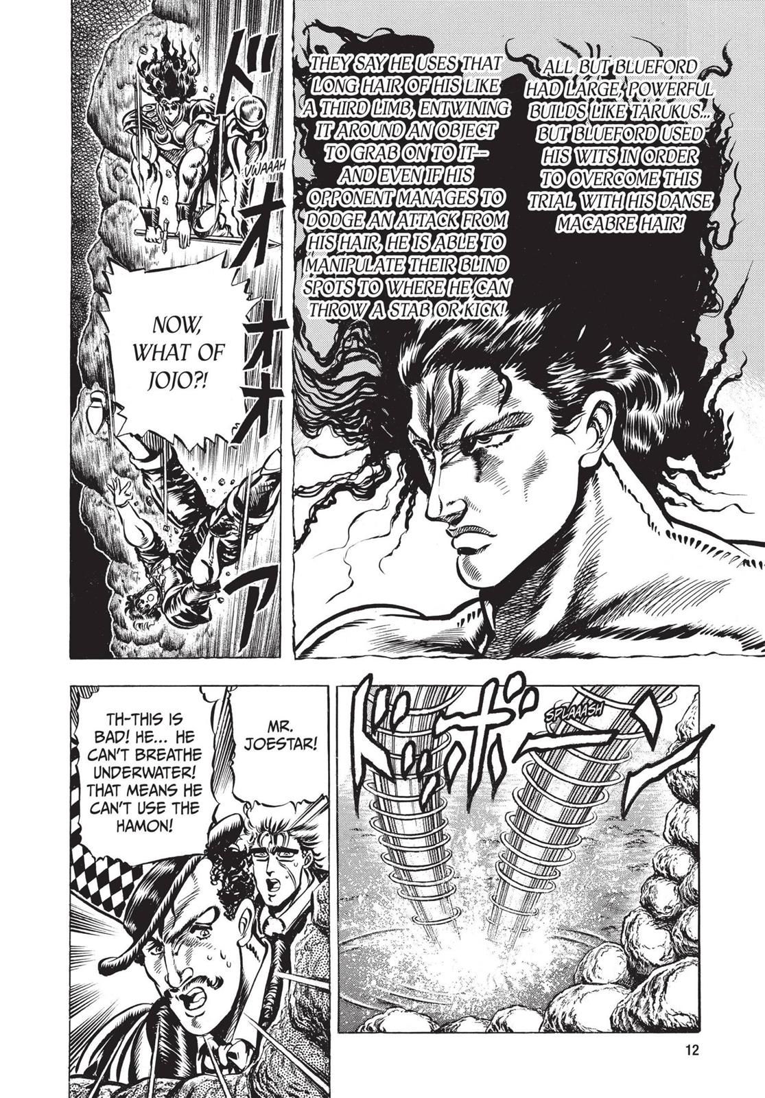 Read JoJo's Bizarre Adventure Part 1 Phantom Blood Manga Online