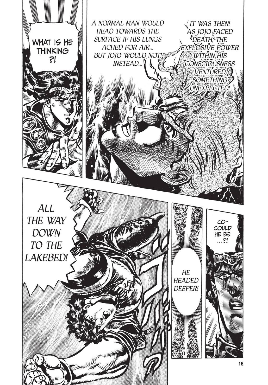 Read JoJo's Bizarre Adventure Part 1 Phantom Blood Manga Online