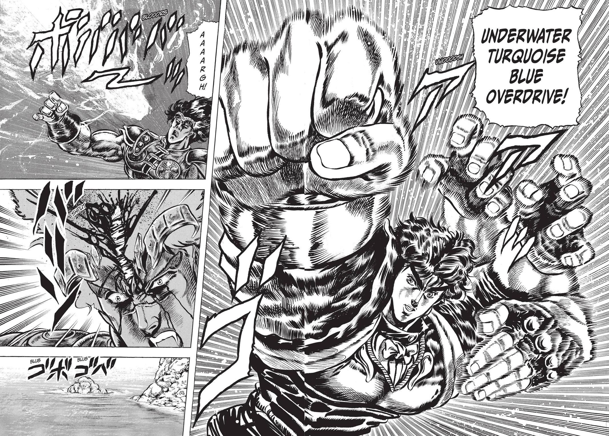 Read JoJo's Bizarre Adventure Part 1 Phantom Blood Manga Online