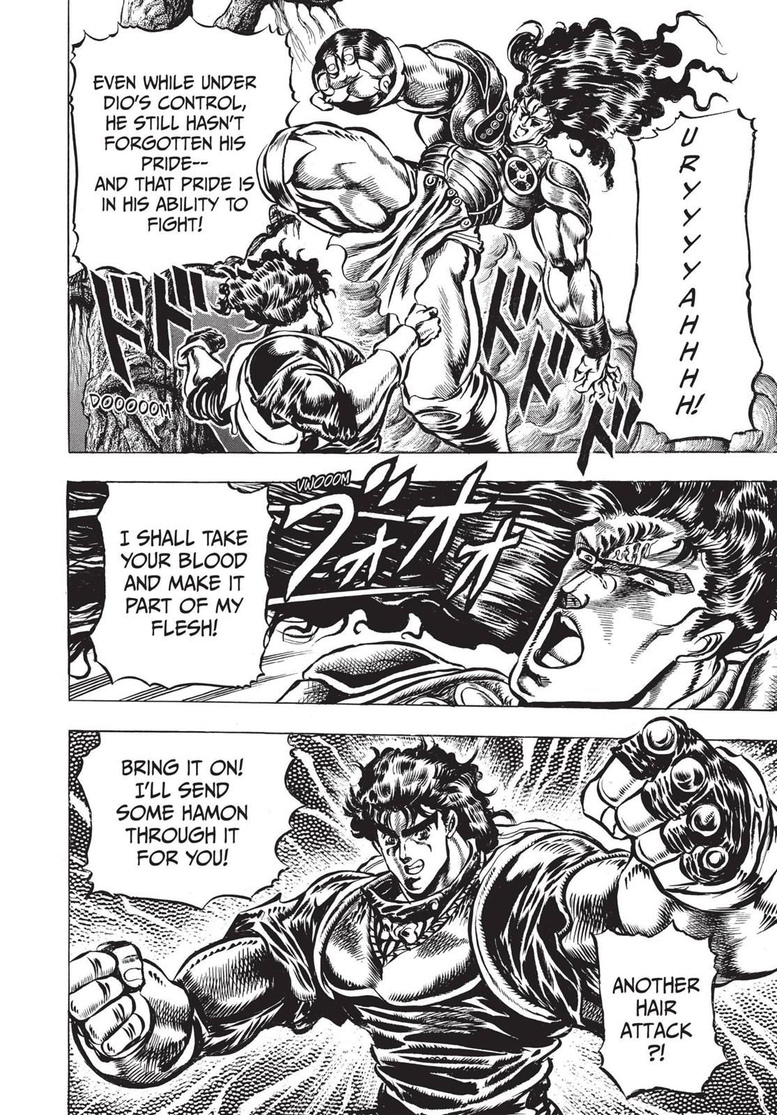 Read JoJo's Bizarre Adventure Part 1 Phantom Blood Manga Online
