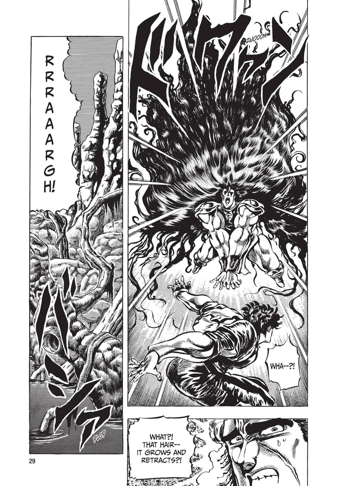 Read JoJo's Bizarre Adventure Part 1 Phantom Blood Manga Online