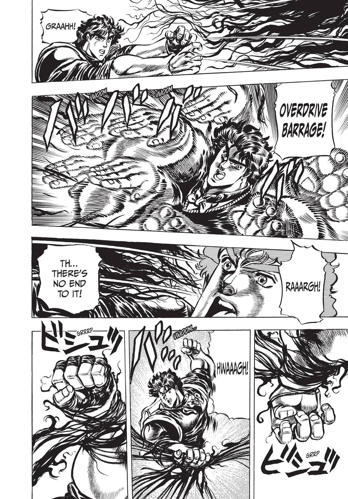Read JoJo's Bizarre Adventure Part 1 Phantom Blood Manga Online