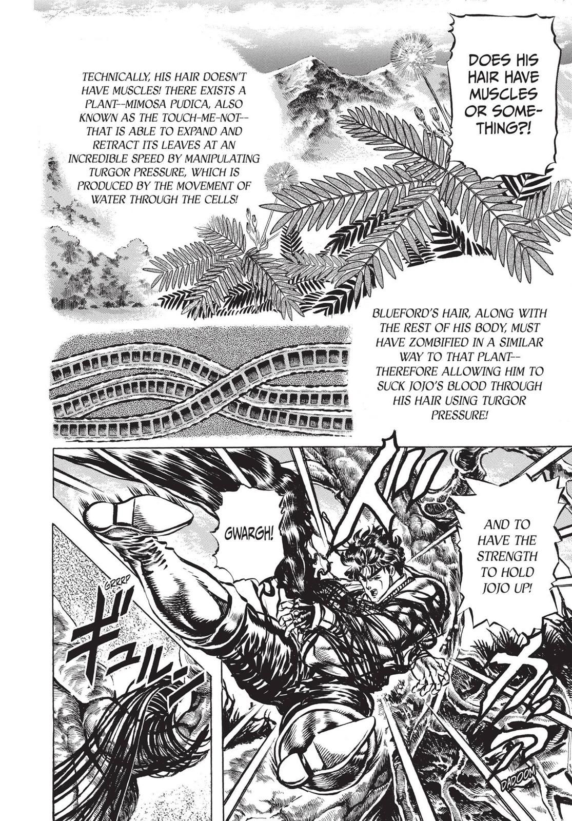 Read JoJo's Bizarre Adventure Part 1 Phantom Blood Manga Online