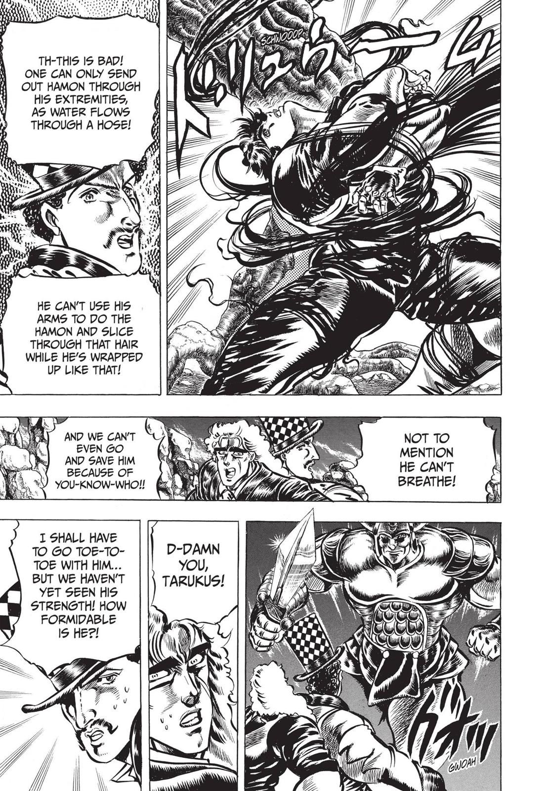 Read JoJo's Bizarre Adventure Part 1 Phantom Blood Manga Online