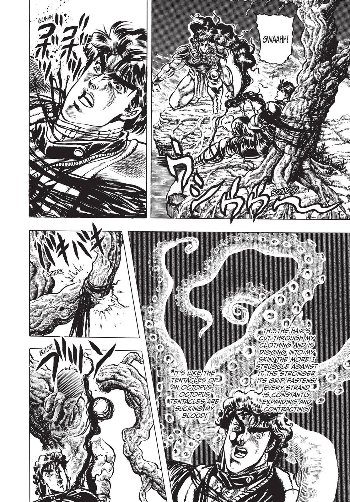 Read JoJo's Bizarre Adventure Part 1 Phantom Blood Manga Online
