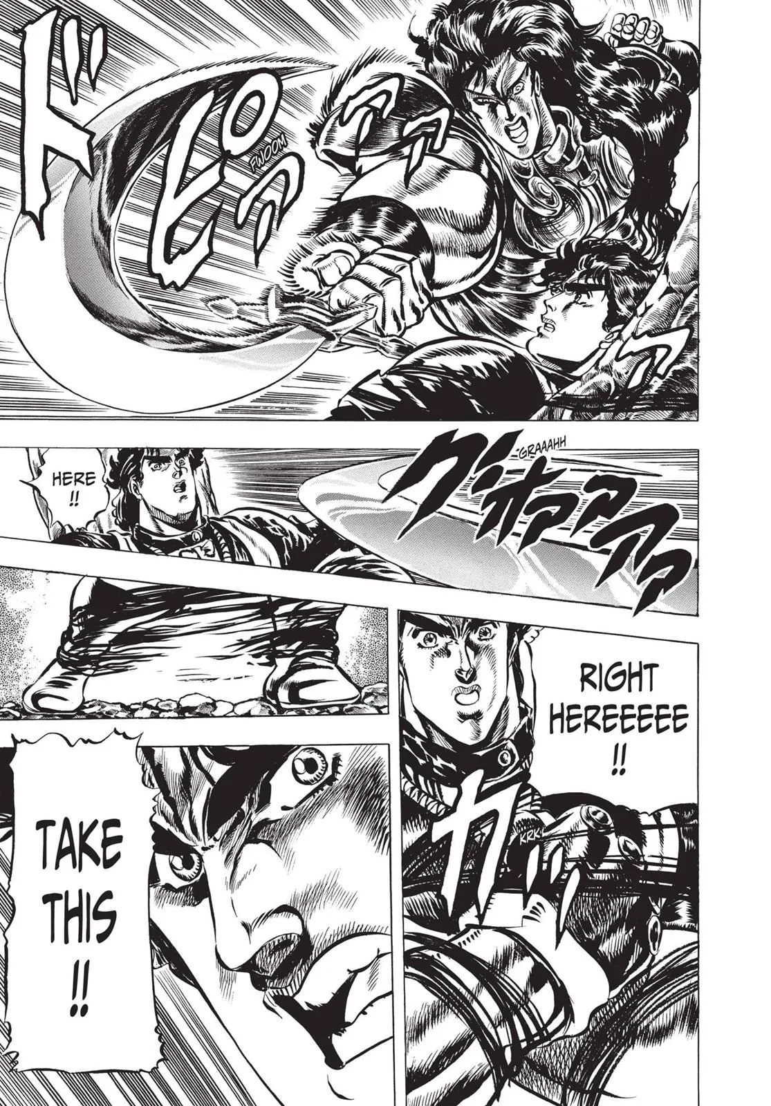 Read JoJo's Bizarre Adventure Part 1 Phantom Blood Manga Online