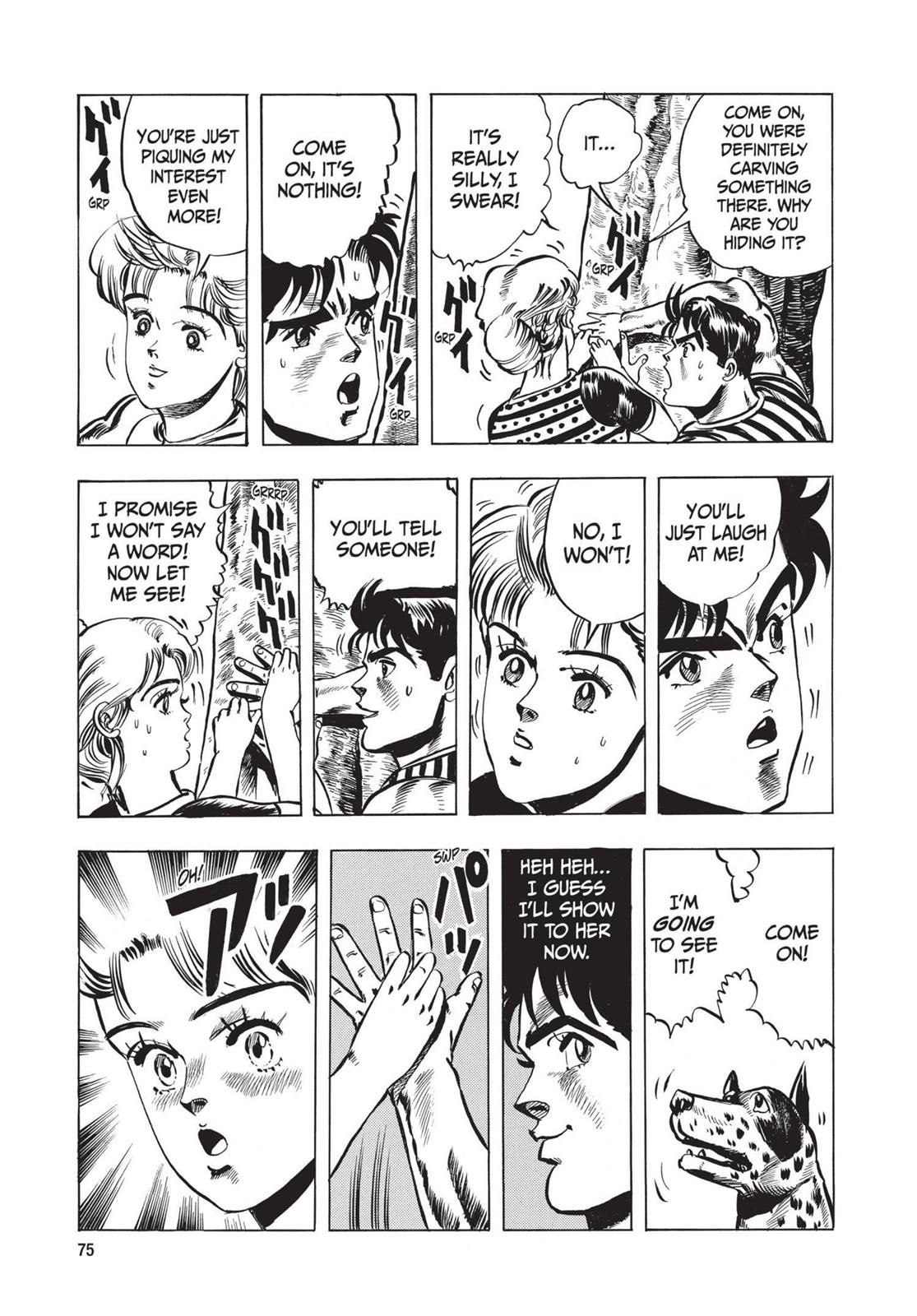 Read JoJo's Bizarre Adventure Part 1 Phantom Blood Manga Online