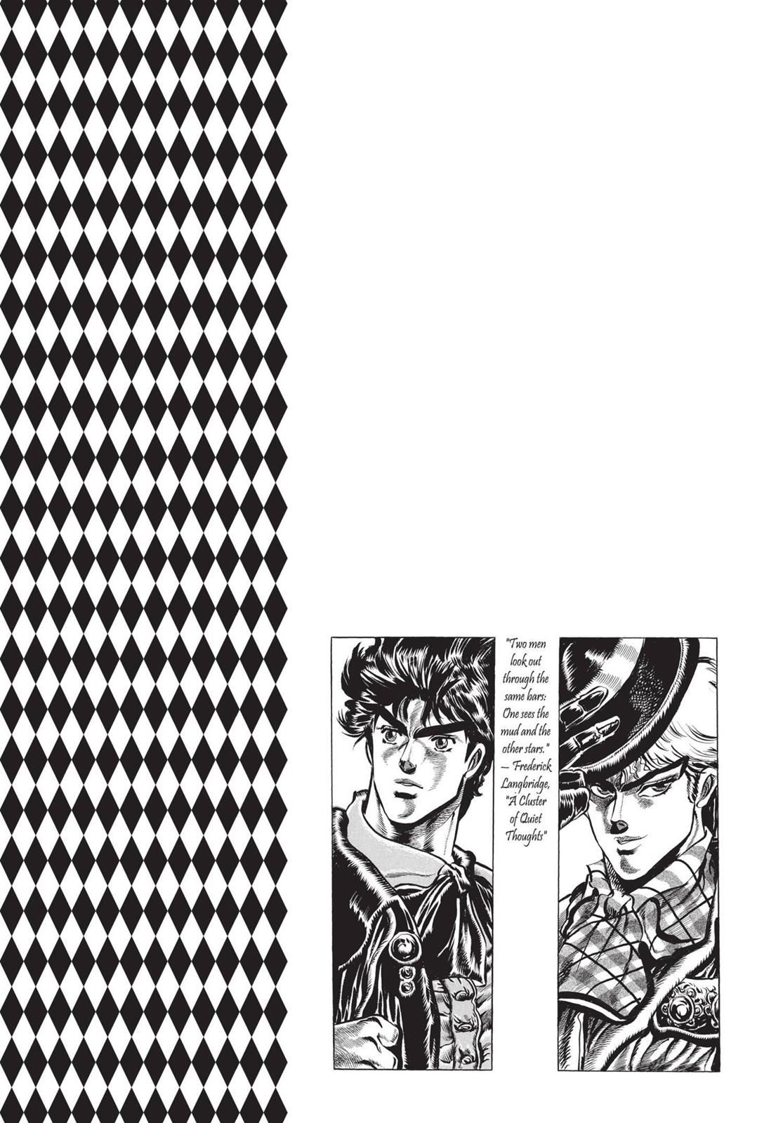 Read JoJo's Bizarre Adventure Part 1 Phantom Blood Manga Online