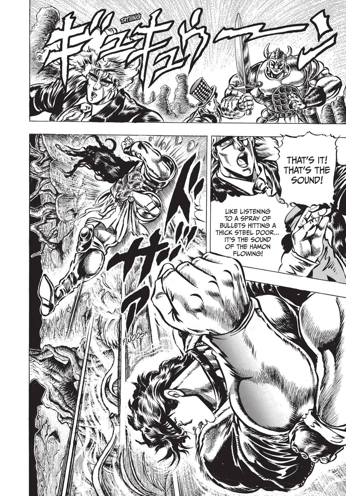Read JoJo's Bizarre Adventure Part 1 Phantom Blood Manga Online