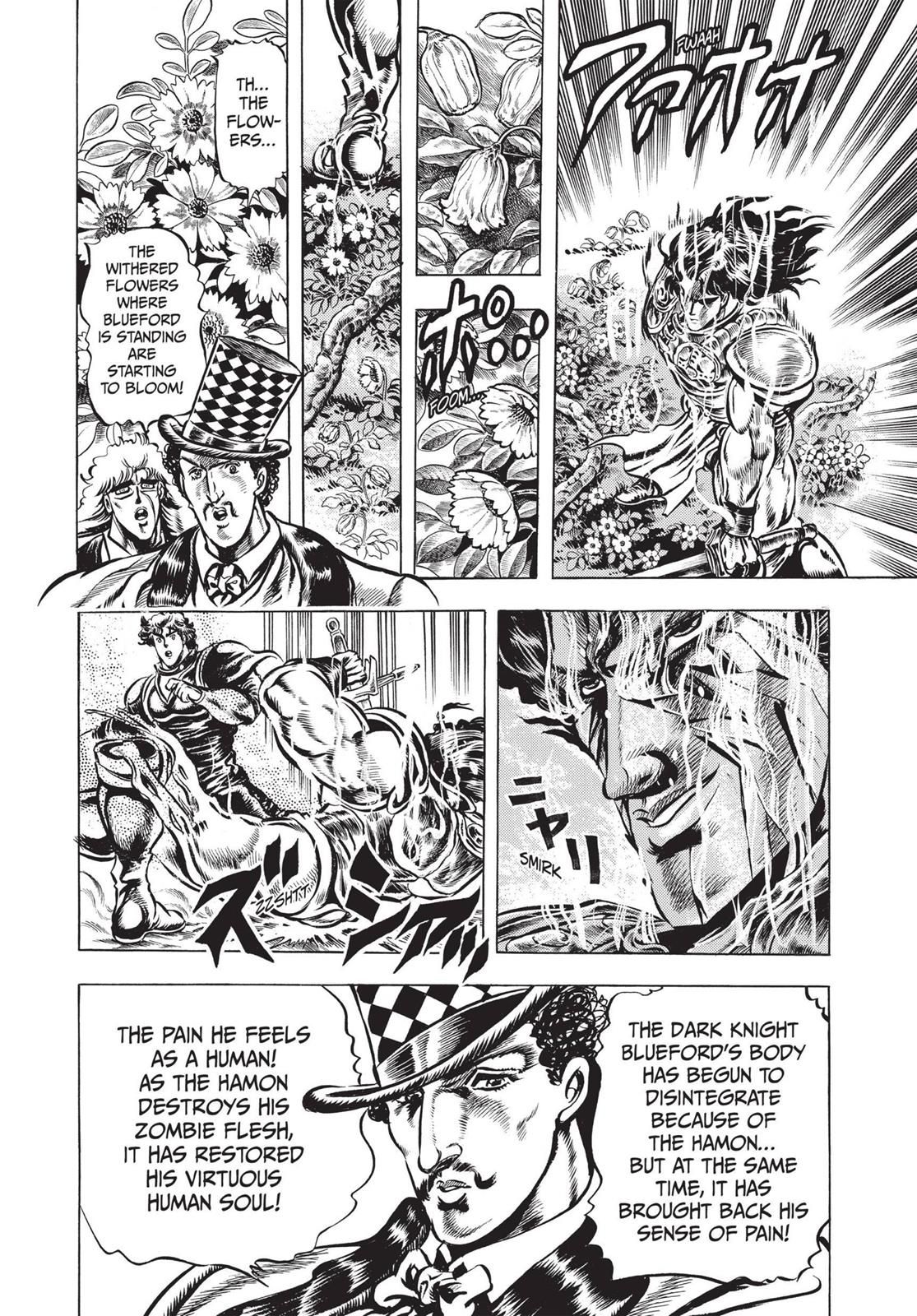 Read JoJo's Bizarre Adventure Part 1 Phantom Blood Manga Online