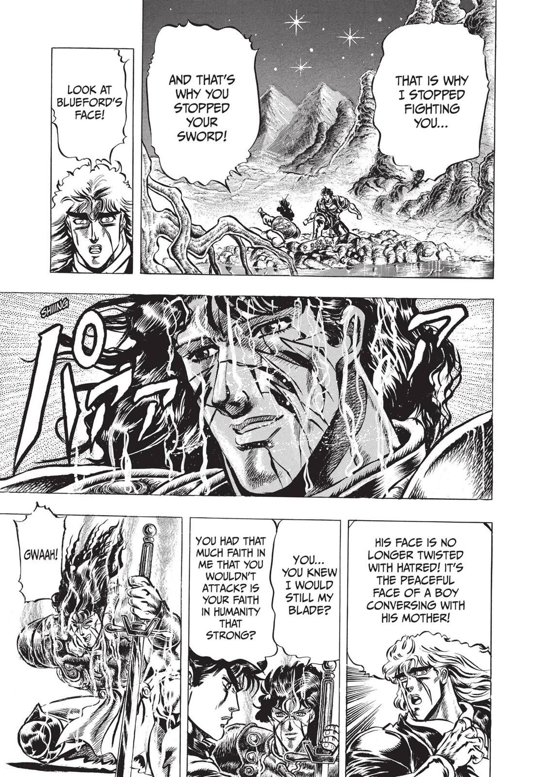 Read JoJo's Bizarre Adventure Part 1 Phantom Blood Manga Online