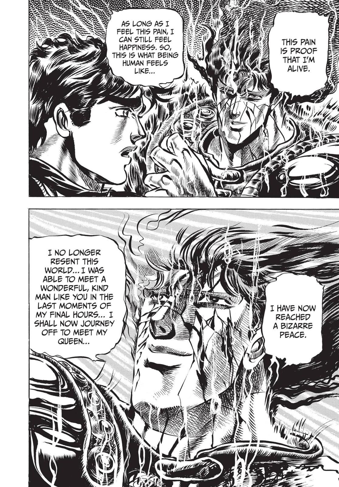 Read JoJo's Bizarre Adventure Part 1 Phantom Blood Manga Online